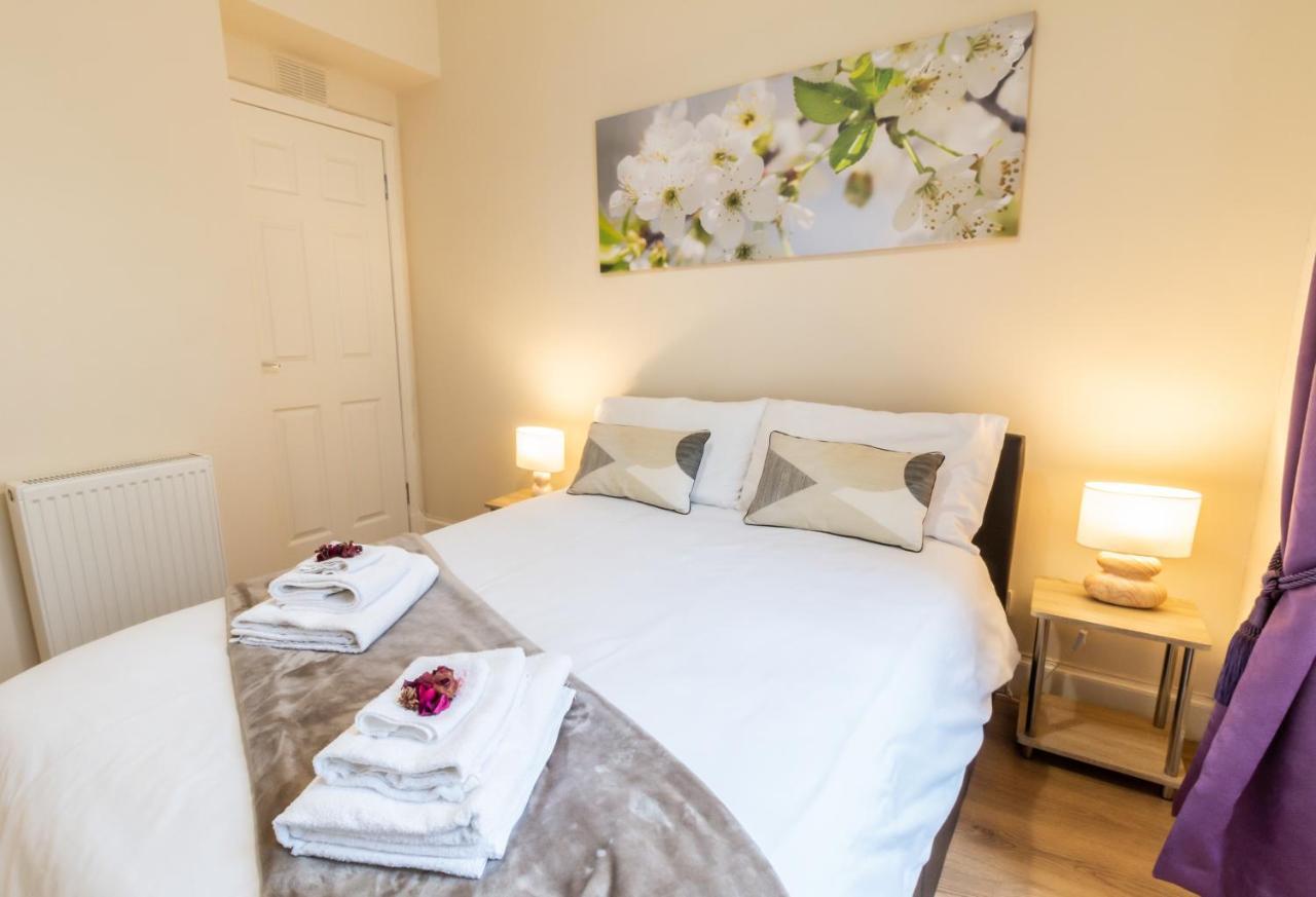 Mycosy Near The Park Διαμέρισμα Νταντί Εξωτερικό φωτογραφία