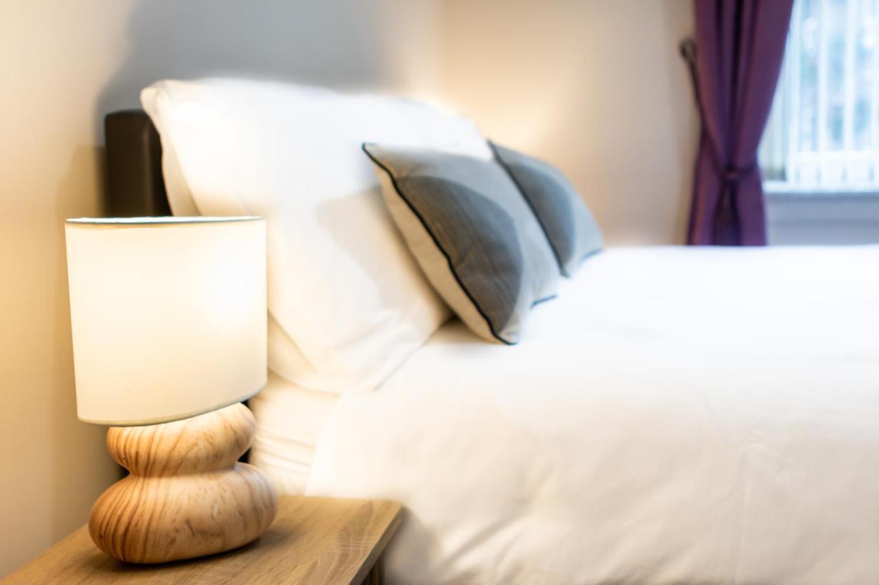Mycosy Near The Park Διαμέρισμα Νταντί Εξωτερικό φωτογραφία